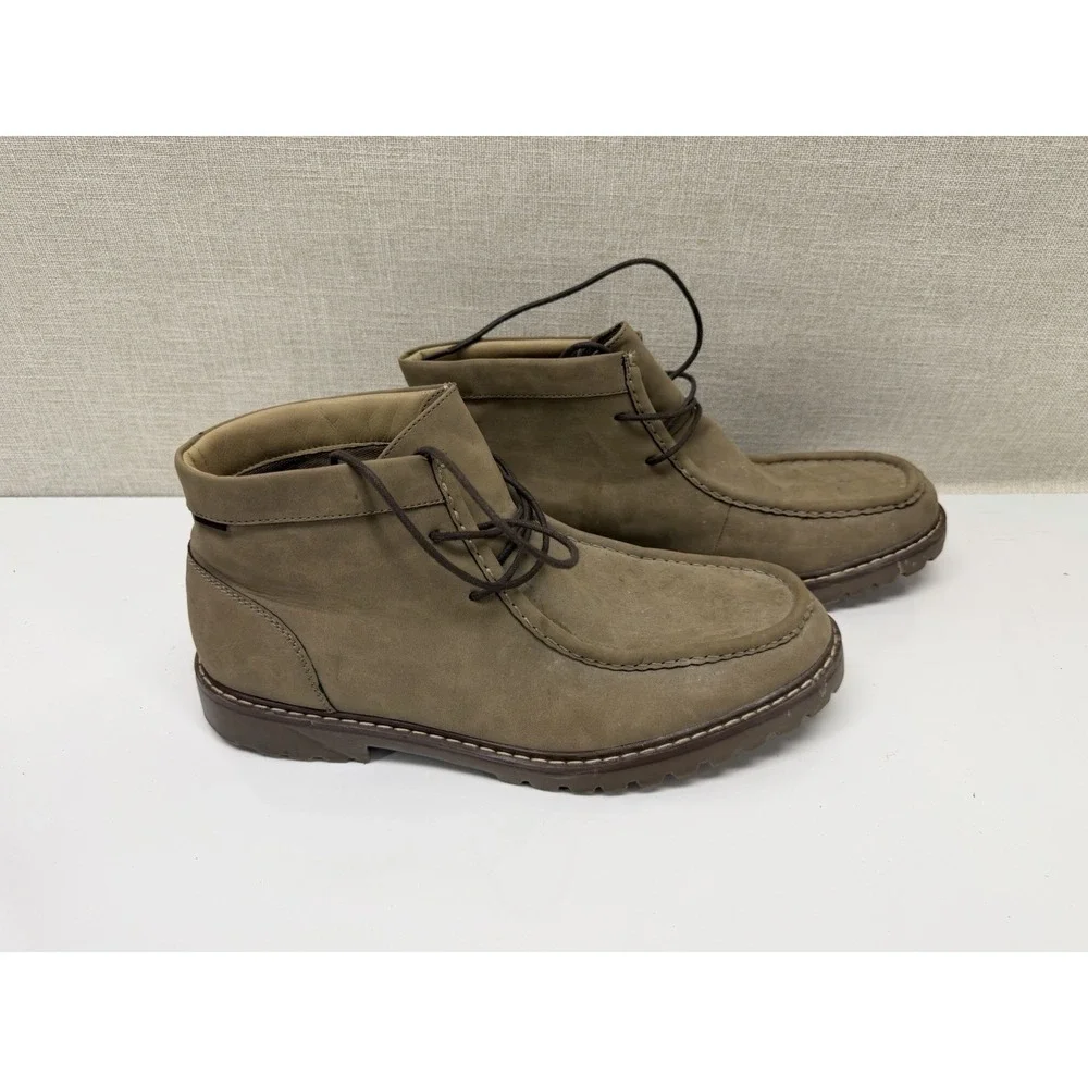 Sonoma Fostertaurе Boots Men Size‎ 11 Brown Chukka Casual Shoes